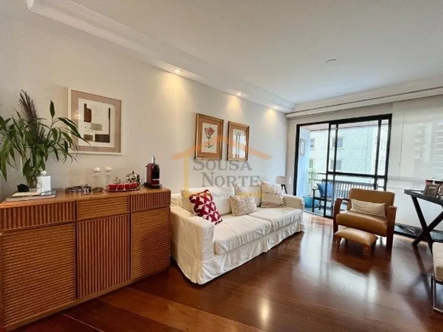Foto 1 de Apartamento com 3 Quartos à venda, 92m² em Pompeia, São Paulo