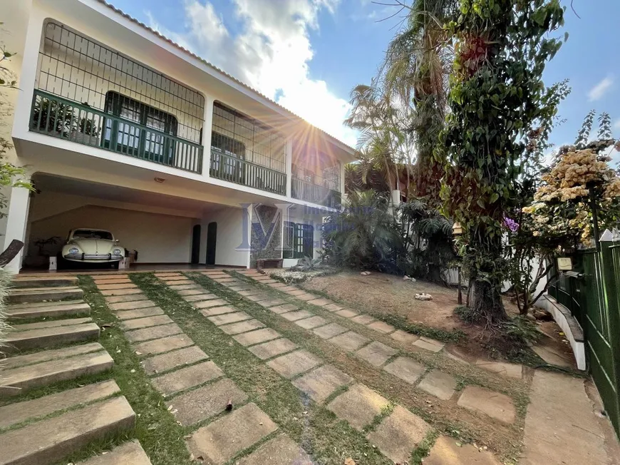 Foto 1 de Casa com 3 Quartos para alugar, 321m² em Jardim Bela Vista, Bragança Paulista