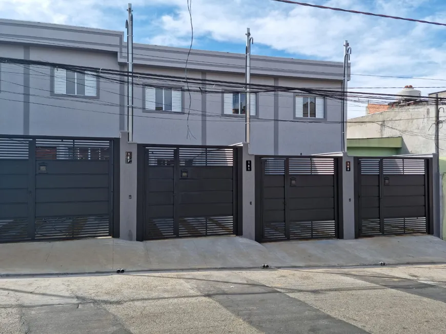 Foto 1 de Casa com 2 Quartos à venda, 66m² em Vila Siria, São Paulo