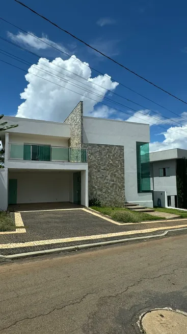 Foto 1 de Casa de Condomínio com 4 Quartos à venda, 380m² em Residencial Vale dos Pássaros, Anápolis