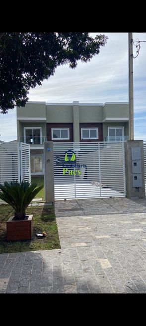 Casa na Rua Professor João da Costa Viana, 243, Cidade Jardim em São José  dos Pinhais, por R$ 639.000 - Viva Real