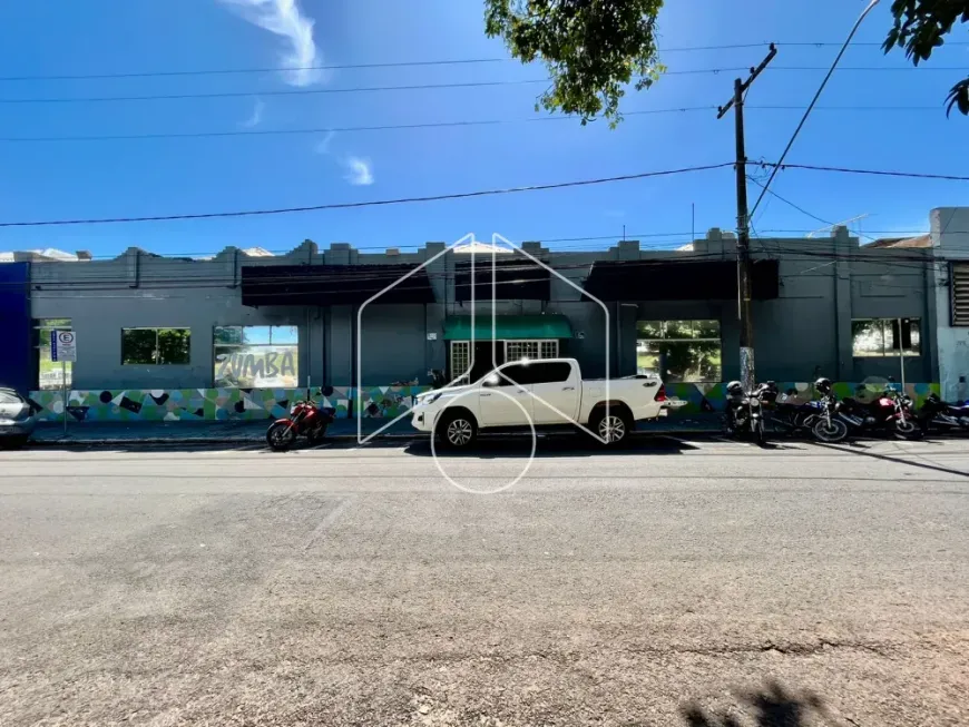 Foto 1 de Galpão/Depósito/Armazém para alugar, 300m² em Marília, Marília