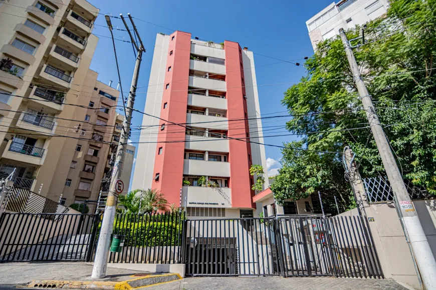 Foto 1 de Apartamento com 2 Quartos à venda, 55m² em Vila Ipojuca, São Paulo