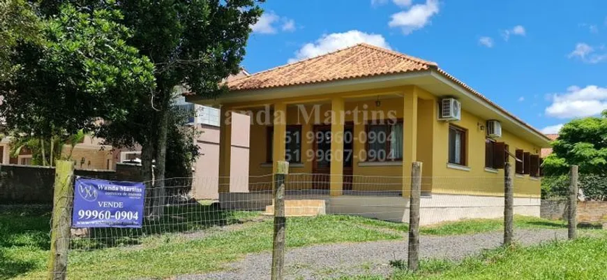 Foto 1 de Casa de Condomínio com 3 Quartos à venda, 576m² em Condominio Cantegril, Viamão