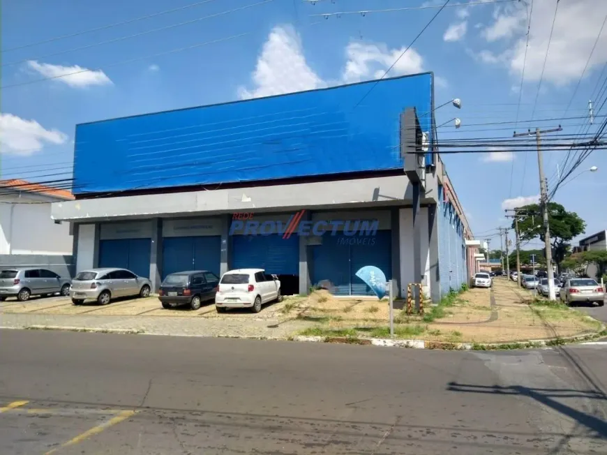 Foto 1 de Galpão/Depósito/Armazém à venda, 1900m² em Bonfim, Campinas