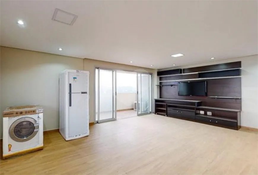 Foto 1 de Apartamento com 1 Quarto para venda ou aluguel, 60m² em Chácara Santo Antônio, São Paulo
