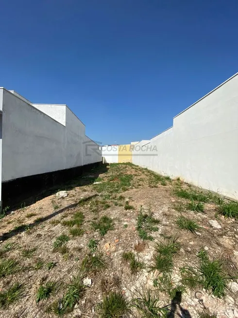 Foto 1 de Lote/Terreno à venda, 269m² em Village Moutonnee, Salto