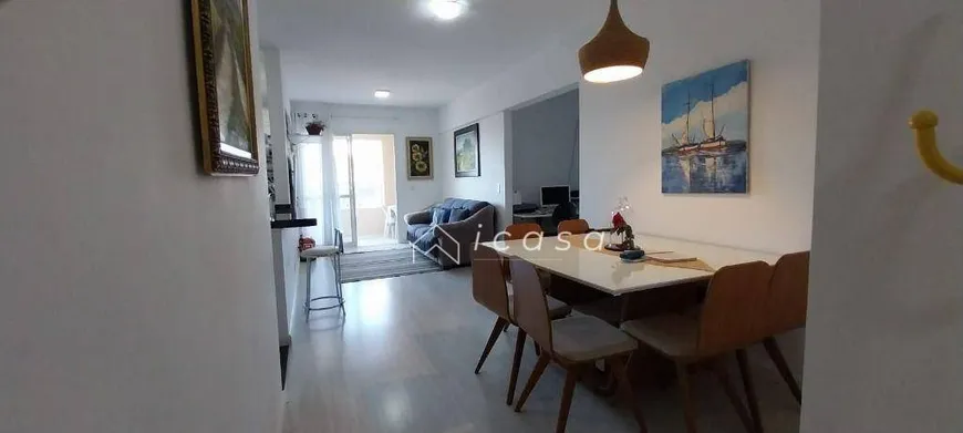 Foto 1 de Apartamento com 2 Quartos à venda, 73m² em Jardim Anhembi, São José dos Campos