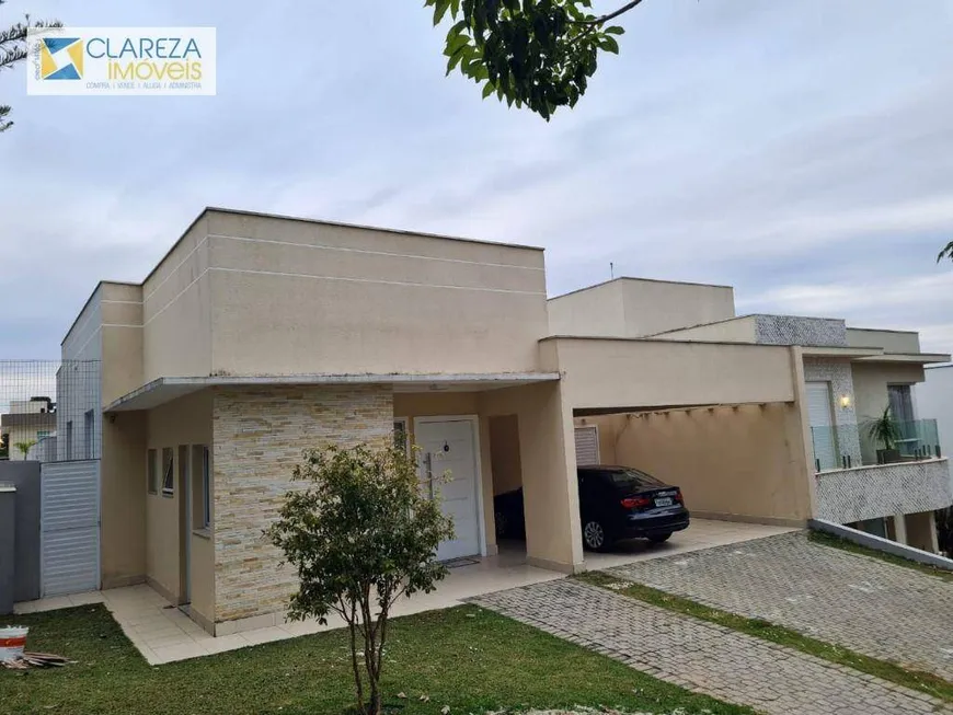 Foto 1 de Casa com 4 Quartos à venda, 281m² em Paisagem Renoir, Cotia