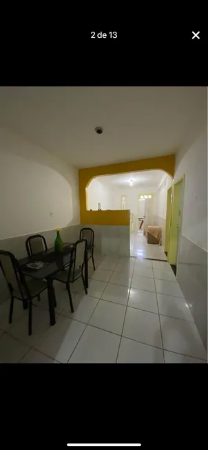 Foto 1 de Casa com 3 Quartos à venda, 80m² em Monte Serrat, Salvador