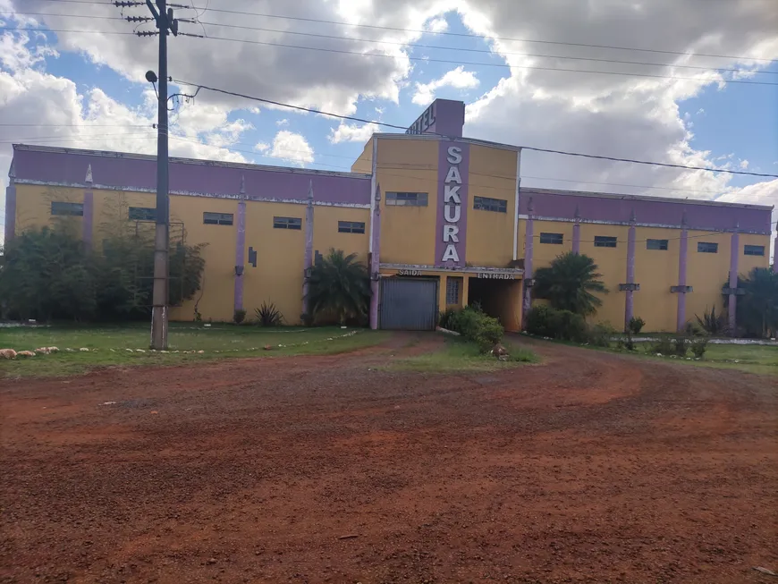 Foto 1 de Imóvel Comercial com 15 Quartos à venda, 1109m² em Cataratas, Cascavel