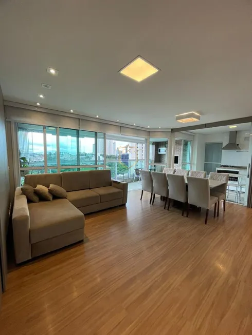 Foto 1 de Apartamento com 3 Quartos à venda, 122m² em Ecoville, Curitiba