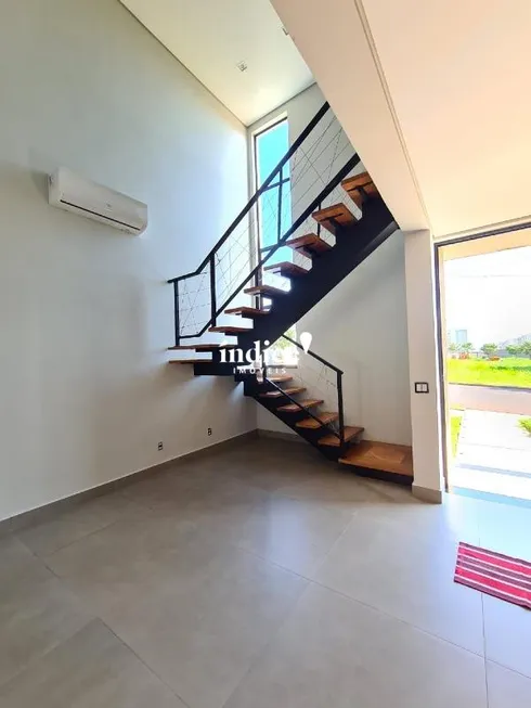 Foto 1 de Casa de Condomínio com 3 Quartos à venda, 190m² em Recreio das Acácias, Ribeirão Preto