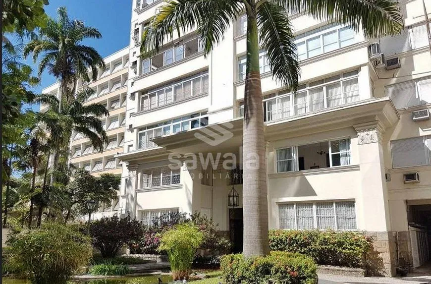 Foto 1 de Apartamento com 3 Quartos à venda, 225m² em Botafogo, Rio de Janeiro