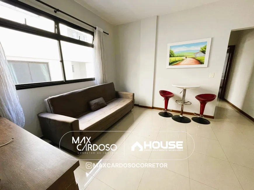 Foto 1 de Apartamento com 2 Quartos à venda, 65m² em Balneario De Meaipe, Guarapari