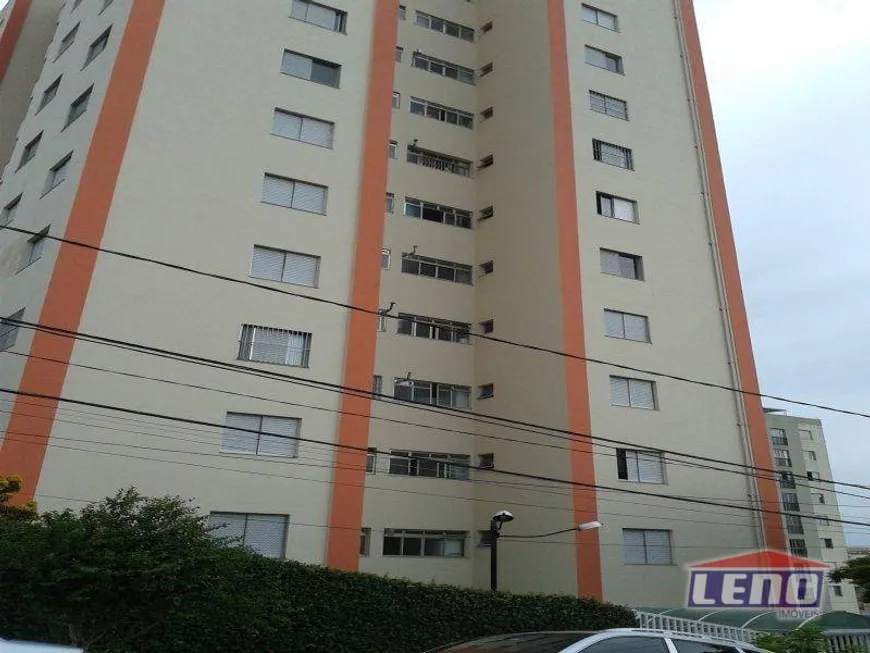 Foto 1 de Apartamento com 3 Quartos à venda, 75m² em Vila Laís, São Paulo