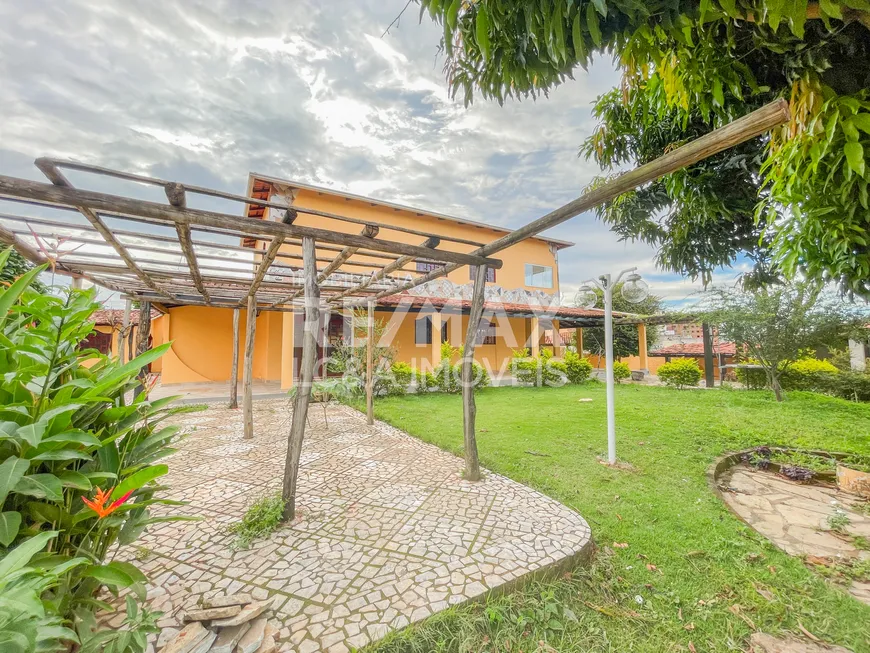 Foto 1 de Casa com 5 Quartos para alugar, 350m² em Vicente Pires, Brasília