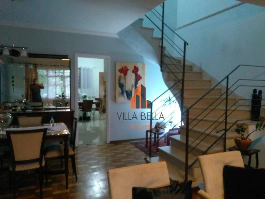 Foto 1 de Sobrado com 4 Quartos para venda ou aluguel, 181m² em Vila Alpina, Santo André