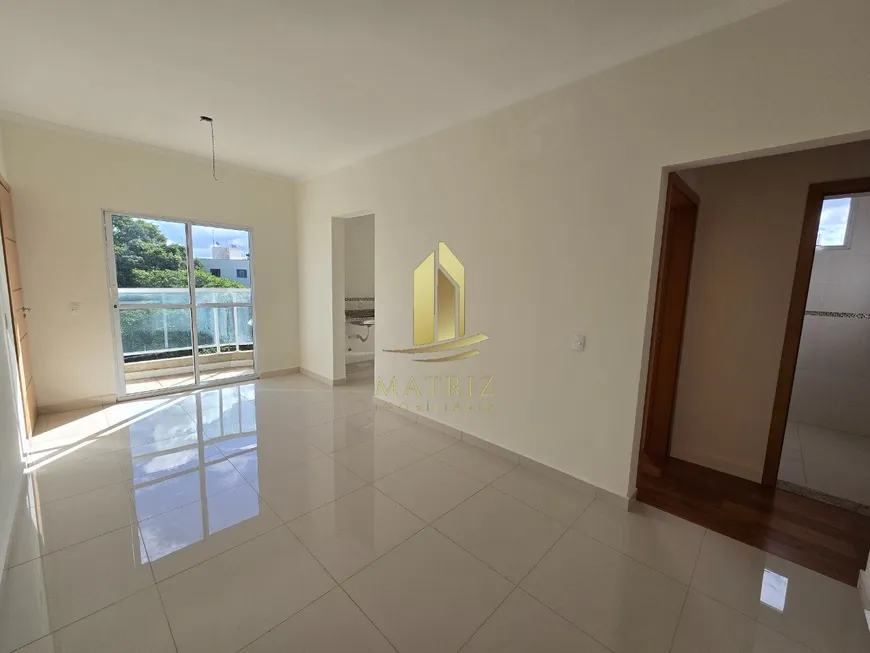 Foto 1 de Apartamento com 3 Quartos à venda, 81m² em Parque Moema, Franca