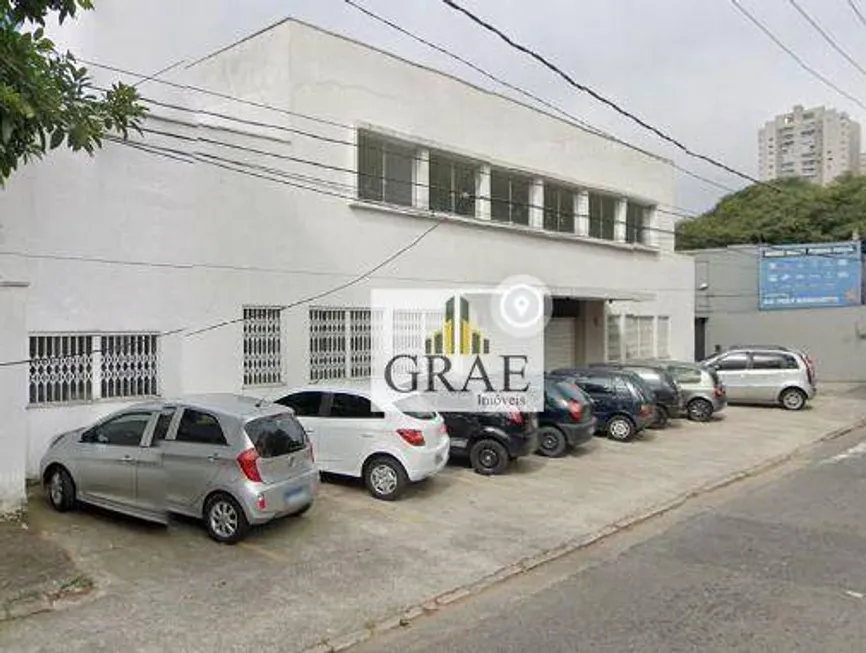 Foto 1 de Ponto Comercial para alugar, 416m² em Nova Petrópolis, São Bernardo do Campo