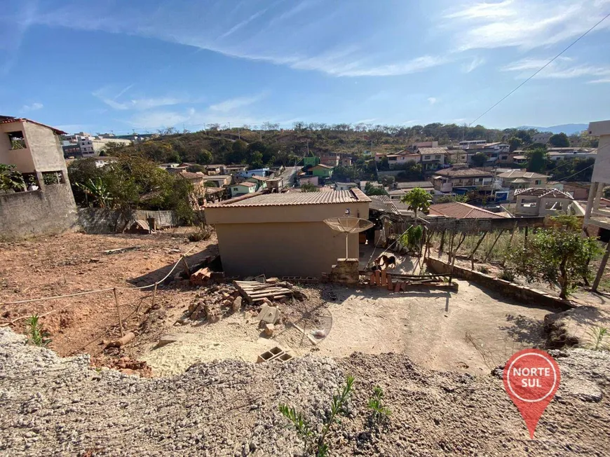 Foto 1 de Lote/Terreno à venda, 312m² em Planalto, Brumadinho