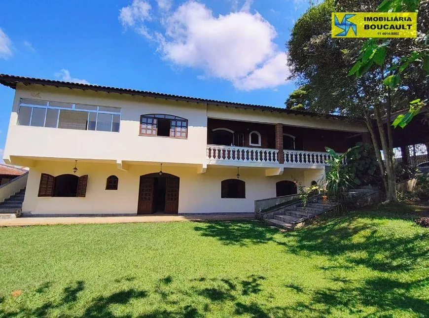 Foto 1 de Casa com 4 Quartos à venda, 273m² em Granja Cristiana, Vargem Grande Paulista