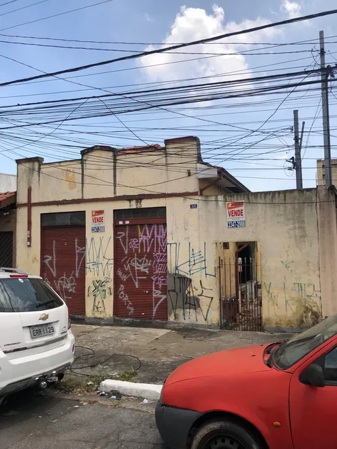 Foto 1 de Lote/Terreno à venda, 320m² em Vila Bela, São Paulo