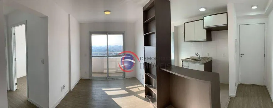 Foto 1 de Apartamento com 2 Quartos à venda, 47m² em Vila Palmares, Santo André