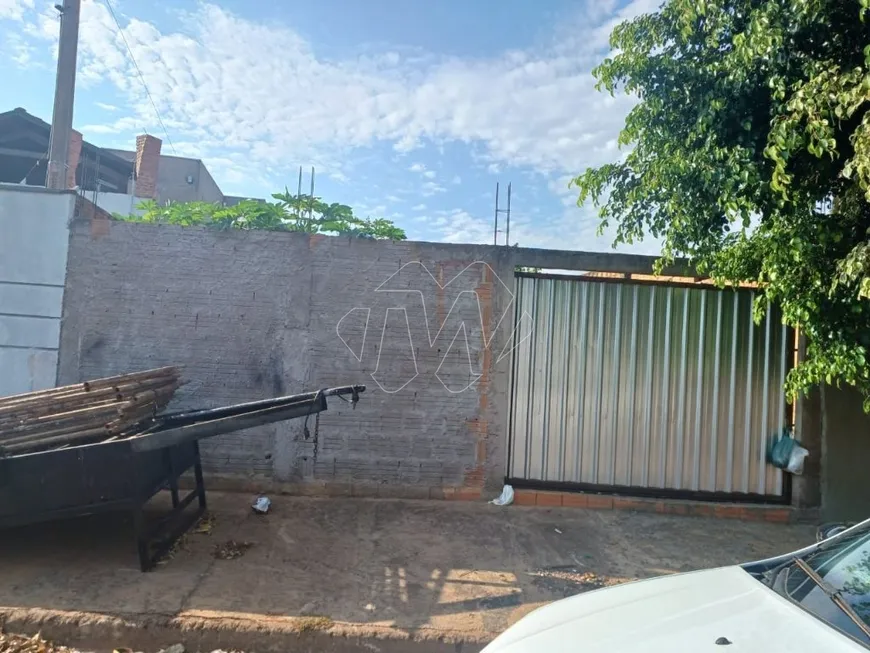 Foto 1 de Lote/Terreno à venda, 223m² em Jardim Maria Luíza IV, Araraquara
