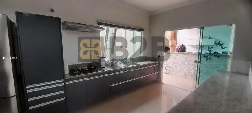 Foto 1 de Casa com 2 Quartos à venda, 224m² em Jardim Silvestre II, Bauru