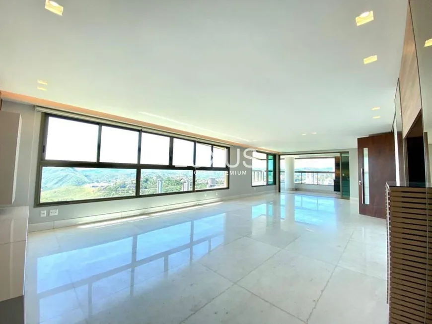Foto 1 de Apartamento com 4 Quartos à venda, 278m² em Vila da Serra, Nova Lima
