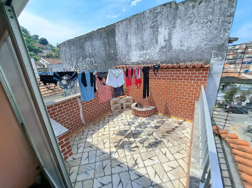 Foto 1 de Cobertura com 3 Quartos à venda, 150m² em Catumbi, Rio de Janeiro