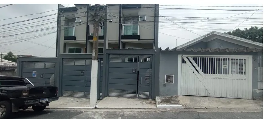 Foto 1 de Sobrado com 2 Quartos à venda, 146m² em Vila Carolina, São Paulo