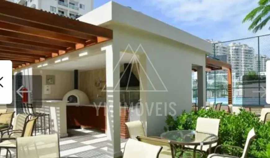 Foto 1 de Apartamento com 3 Quartos à venda, 81m² em Jacarepaguá, Rio de Janeiro