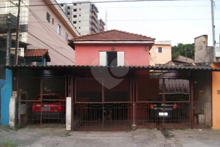 Foto 1 de Casa com 4 Quartos à venda, 210m² em Vila Maria Alta, São Paulo