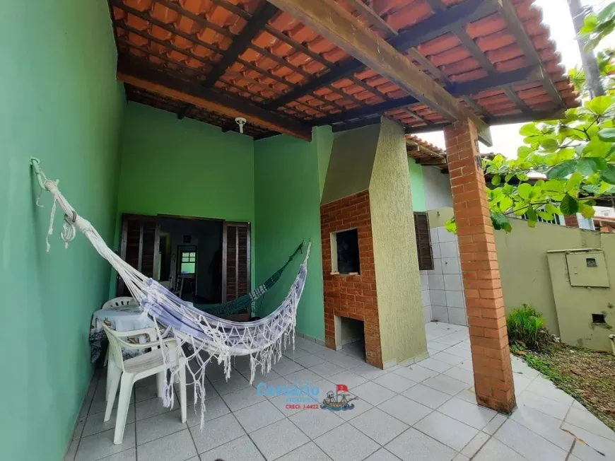 Foto 1 de Casa com 3 Quartos à venda, 80m² em Ipanema, Pontal do Paraná