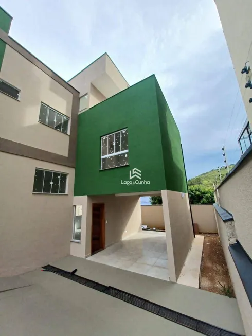Foto 1 de Casa com 4 Quartos à venda, 129m² em Residencial Summer Ville, Poços de Caldas