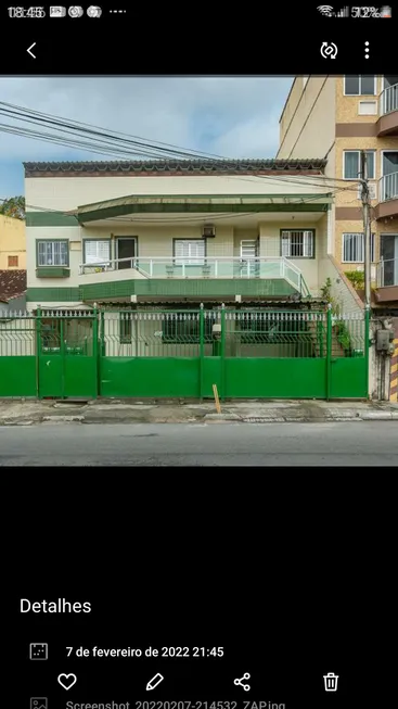 Foto 1 de Apartamento com 2 Quartos para alugar, 85m² em Taquara, Rio de Janeiro