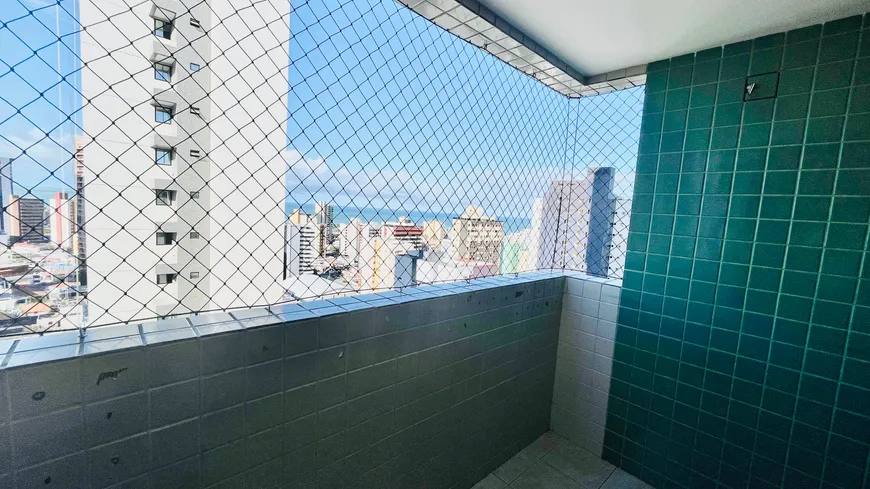 Foto 1 de Apartamento com 3 Quartos à venda, 89m² em Tambaú, João Pessoa