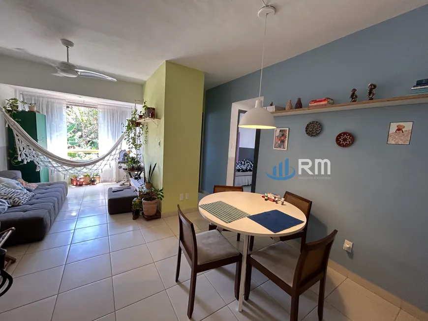 Foto 1 de Apartamento com 2 Quartos à venda, 61m² em Armação, Salvador