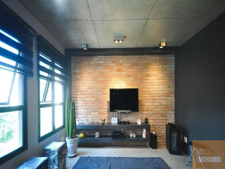Foto 1 de Apartamento com 1 Quarto à venda, 70m² em Morumbi, São Paulo