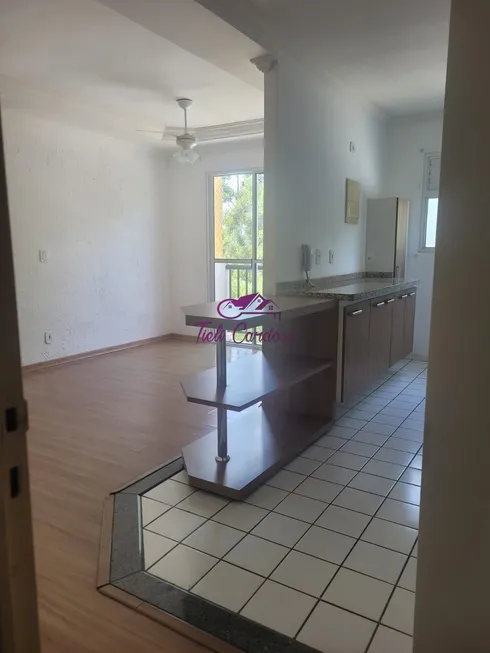 Foto 1 de Apartamento com 2 Quartos à venda, 49m² em Jardim Alice, Indaiatuba