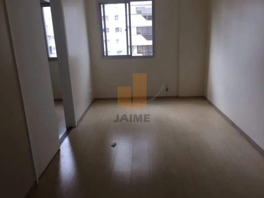 Foto 1 de Apartamento com 1 Quarto para alugar, 38m² em Higienópolis, São Paulo