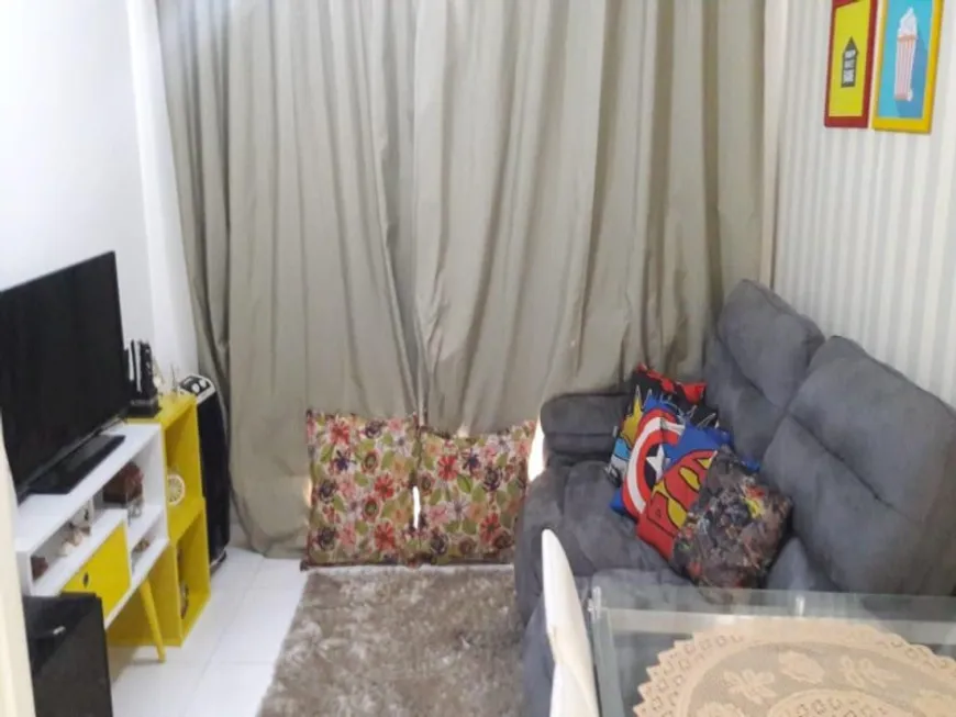 Foto 1 de Apartamento com 2 Quartos à venda, 60m² em Trindade, São Gonçalo