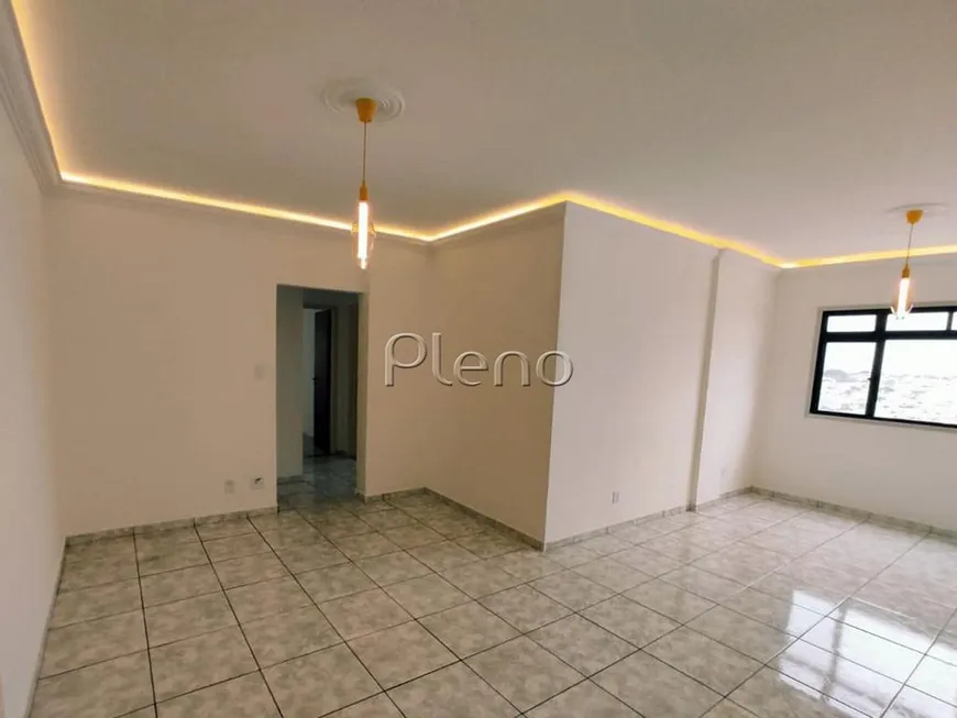 Foto 1 de Apartamento com 3 Quartos à venda, 102m² em Vila João Jorge, Campinas