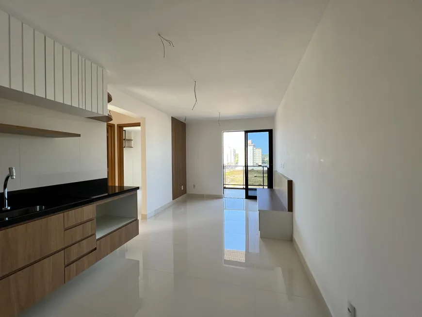 Foto 1 de Apartamento com 2 Quartos à venda, 51m² em Capim Macio, Natal