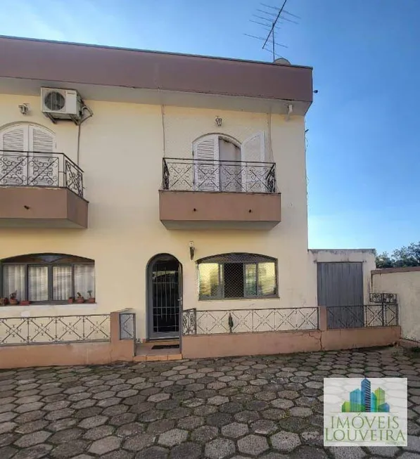 Foto 1 de Sobrado com 2 Quartos à venda, 85m² em Vila Pasti, Louveira