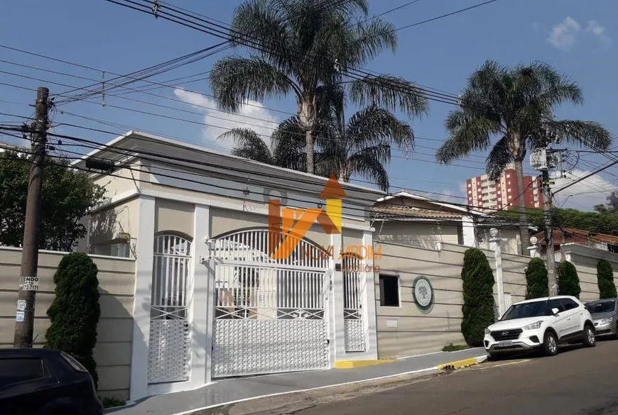 Foto 1 de Casa de Condomínio com 3 Quartos à venda, 116m² em Vila Scarpelli, Santo André