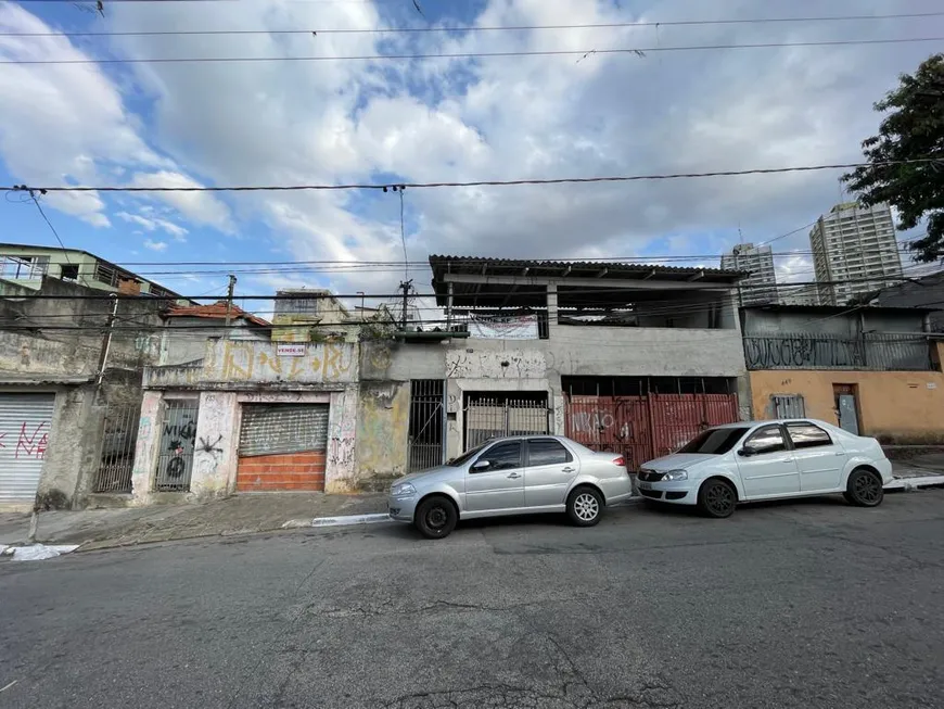 Foto 1 de Lote/Terreno à venda, 735m² em Casa Verde, São Paulo
