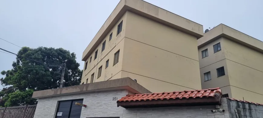 Foto 1 de Apartamento com 2 Quartos à venda, 56m² em Jardim Rosa, Francisco Morato